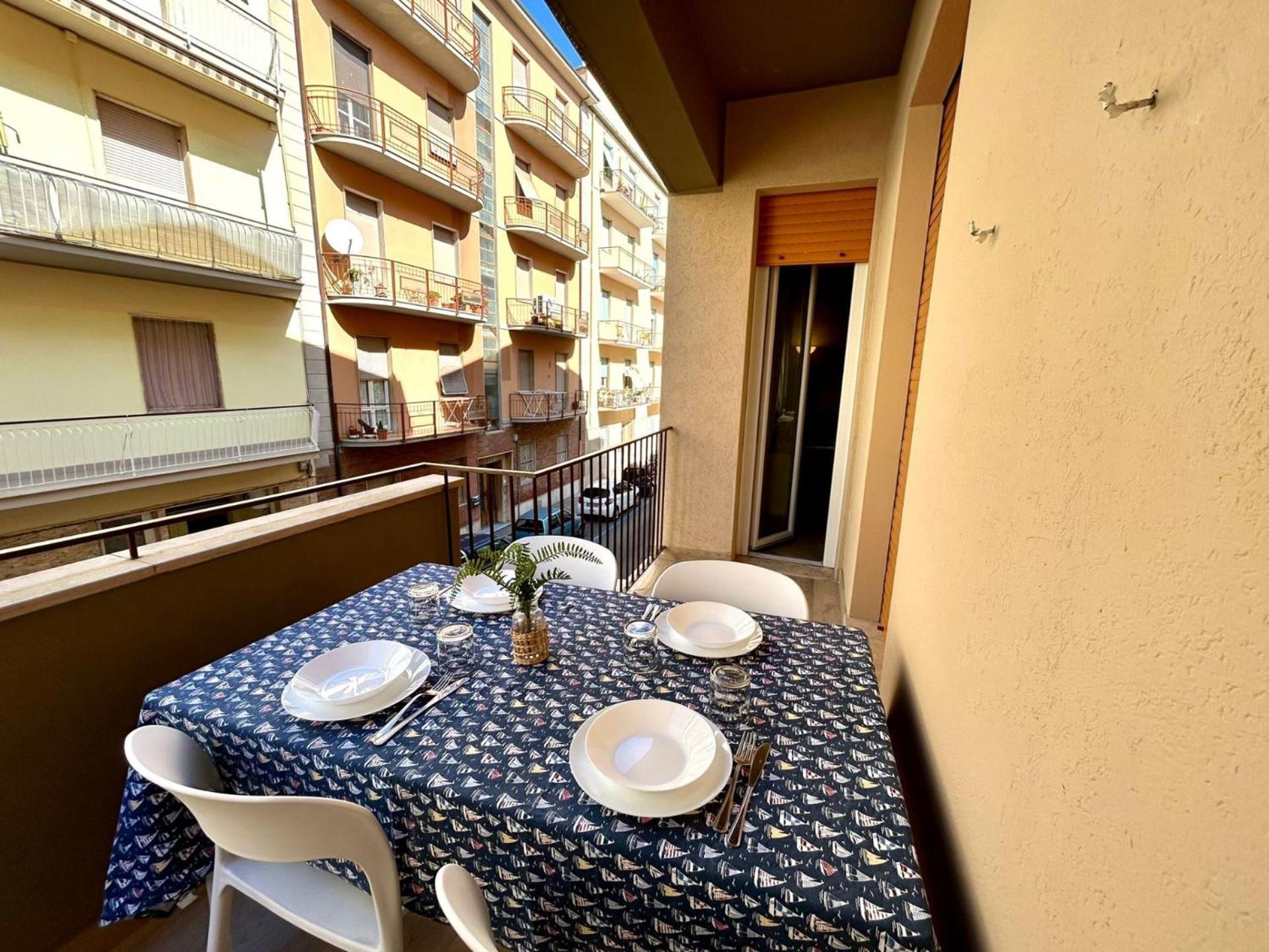 Apartamento Casa Mare L.ea.